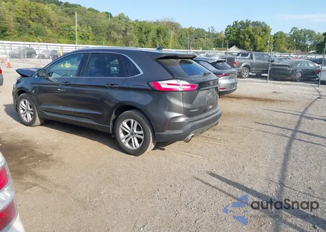 2019 Ford Edge Sel из США, поврежденный, VIN 2FMPK4J99KBB15092
